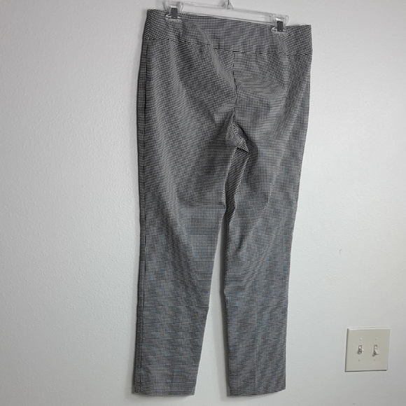 Peck & Peck Gray Dress Pants Classic Straight-Leg - Picture 8 of 16